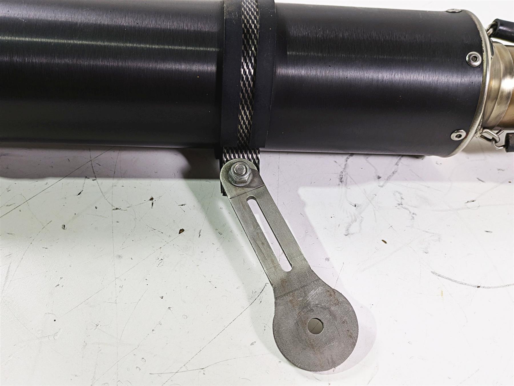 2018 BMW R1200GS GSW K50 Gpr Exhaust System Pipe Muffler 134/2014-2018/295 {{ shop.shopifyCountryName }} - Mototech271