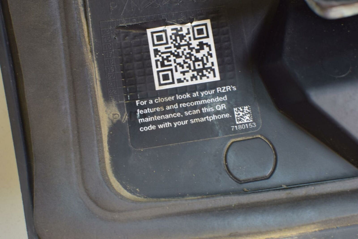 2016 Polaris RZR 1000 S EPS Glove Storage Compartment Box 5439796 2635460 {{ shop.shopifyCountryName }} - Mototech271