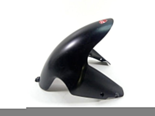 2012 Ducati Monster 1100 EVO Front Fender Tire Hugger Black 56410611A | Mototech271