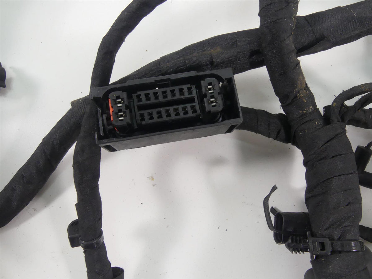 2019 Harley Softail FLSB Sport Glide Wiring Harness Loom - No Cuts 69201492 {{ shop.shopifyCountryName }} - Mototech271