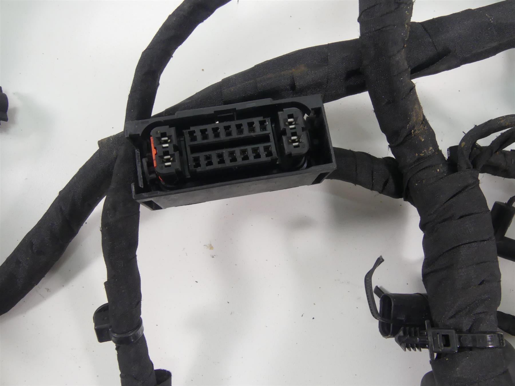 2019 Harley Softail FLSB Sport Glide Wiring Harness Loom - No Cuts 69201492 {{ shop.shopifyCountryName }} - Mototech271