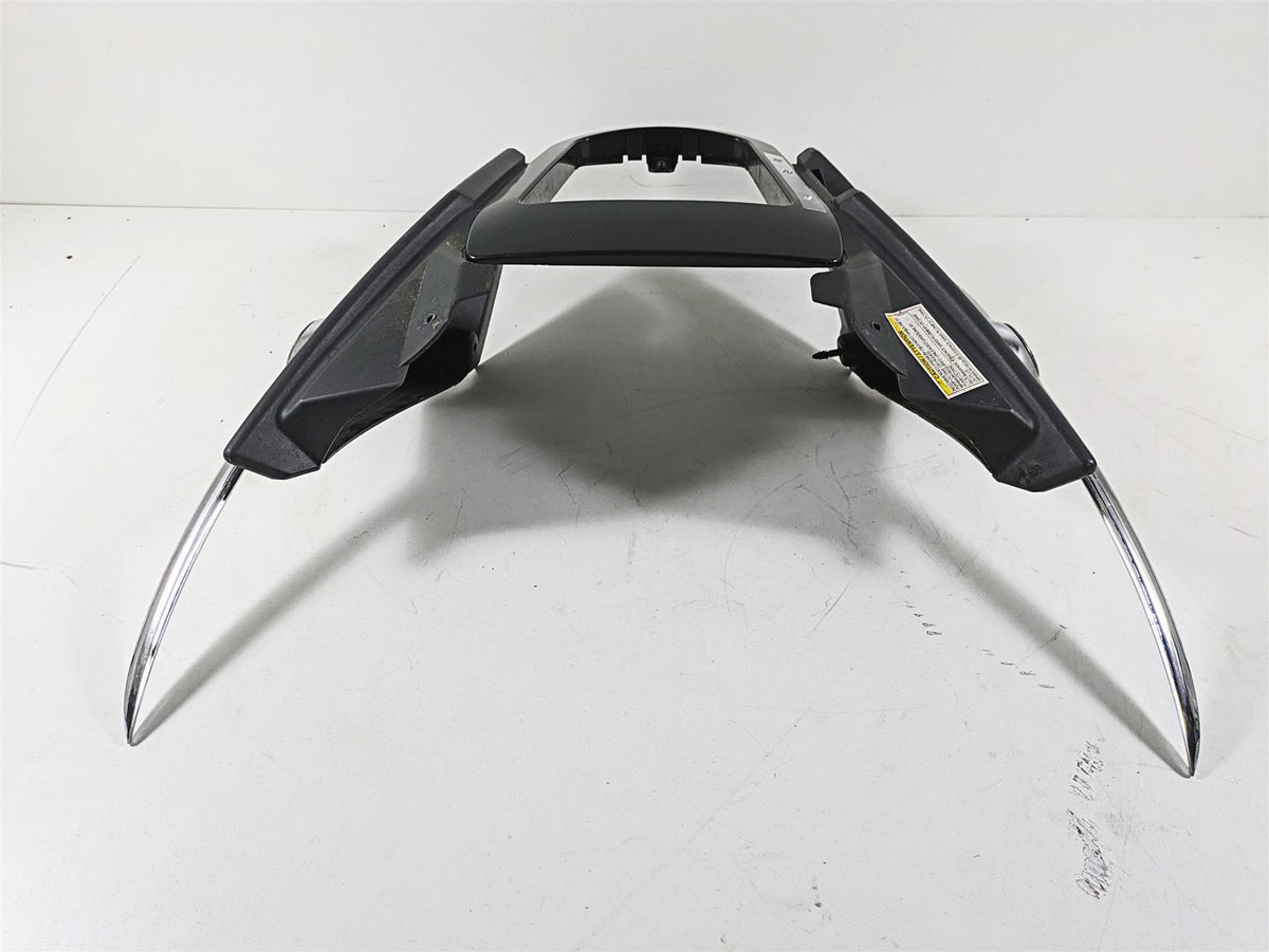 2006 Sea-Doo GTX Supercharged Lower Steering Glove Box Trim Cover Set 269501311 {{ shop.shopifyCountryName }} - Mototech271