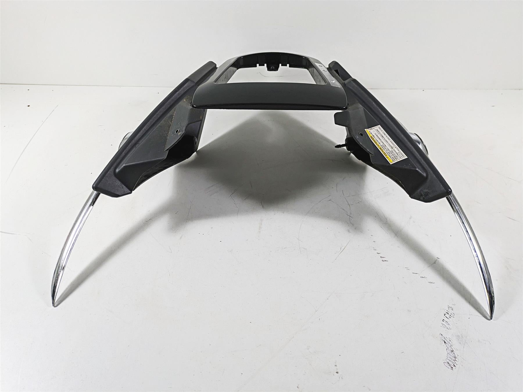 2006 Sea-Doo GTX Supercharged Lower Steering Glove Box Trim Cover Set 269501311 {{ shop.shopifyCountryName }} - Mototech271