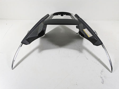 2006 Sea-Doo GTX Supercharged Lower Steering Glove Box Trim Cover Set 269501311 {{ shop.shopifyCountryName }} - Mototech271
