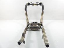 Load image into Gallery viewer, 2017 Triumph Thruxton 1200R Exhaust Pipe Header Chamber Set  T2202835 T2202615 | Mototech271
