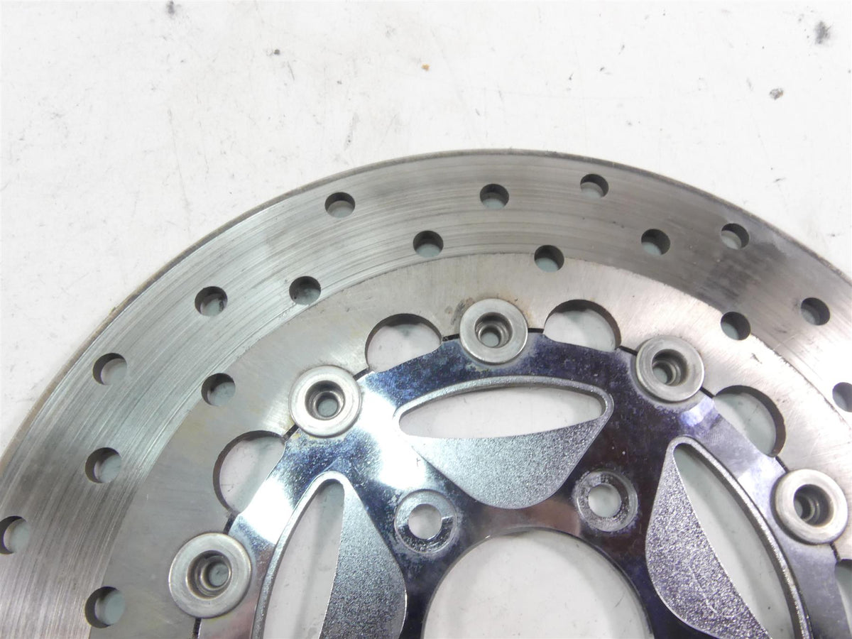 2005 Harley Touring CVO FLHTCSE Electra Glide Front Brake Rotor Discs 44365-00 {{ shop.shopifyCountryName }} - Mototech271