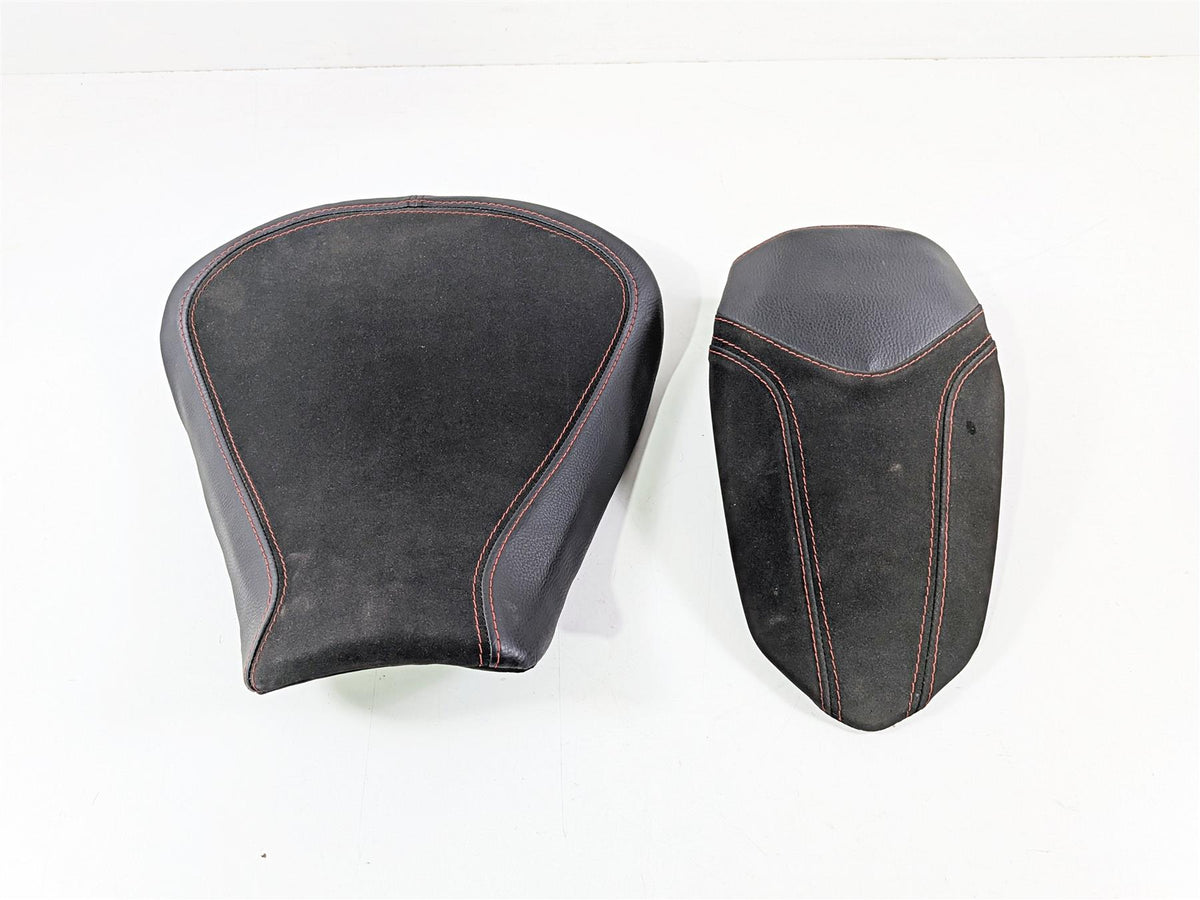 2016 Mv Agusta F3 800 RR Front Rear Seat Set & Volcano Cover 80B0B7404-Mototech271
