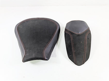 2016 Mv Agusta F3 800 RR Front Rear Seat Set & Volcano Cover 80B0B7404-Mototech271