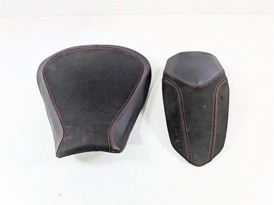 2016 Mv Agusta F3 800 RR Front Rear Seat Set & Volcano Cover 80B0B7404-Mototech271