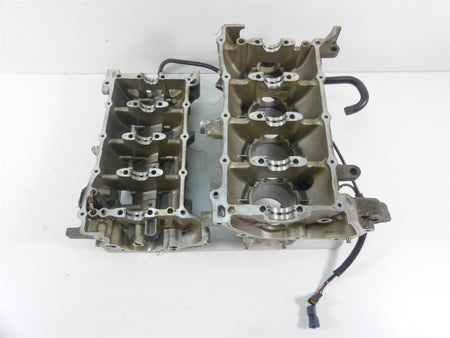 2015 Yamaha Waverunner Cruiser VX1100 Crankcase Crank Case Set 6BU-15100-00-00 {{ shop.shopifyCountryName }} - Mototech271