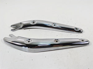 2011 Triumph America Rear Chrome Fender Support Struts Braces T2305620 T2305621 | Mototech271