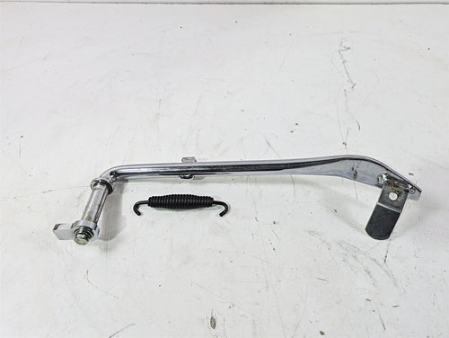 2004 Harley Softail FLSTF Fat Boy Side Kickstand Kick Stand 50087-89B | Mototech271