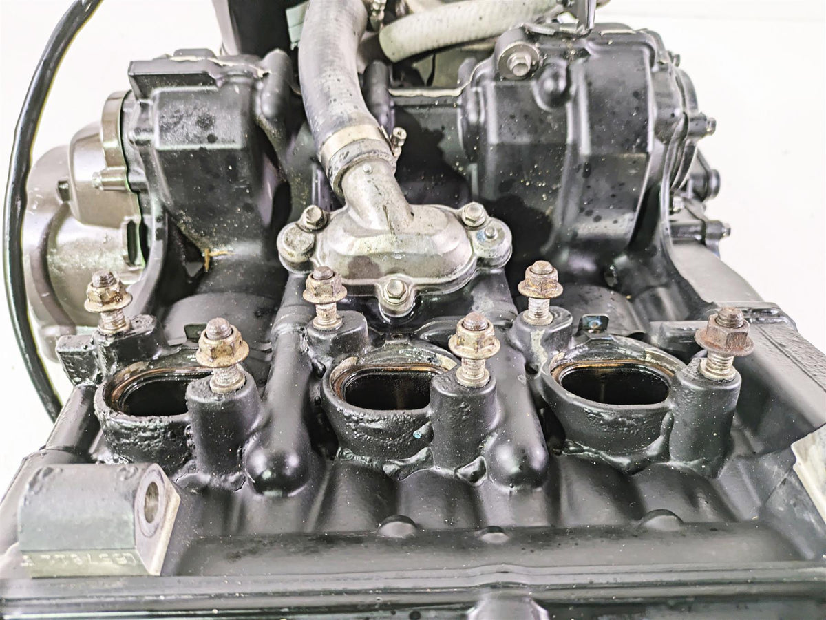 2012 Triumph Dayton 675 Great Running Engine Motor 33K -Video READ T1160540 {{ shop.shopifyCountryName }} - Mototech271