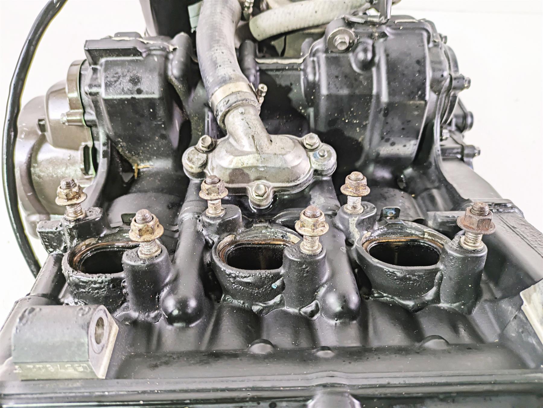 2012 Triumph Dayton 675 Great Running Engine Motor 33K -Video READ T1160540 {{ shop.shopifyCountryName }} - Mototech271