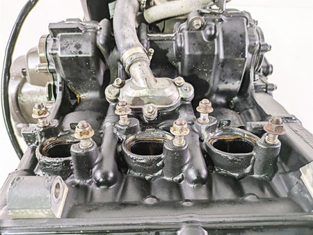 2012 Triumph Dayton 675 Great Running Engine Motor 33K -Video READ T1160540 {{ shop.shopifyCountryName }} - Mototech271
