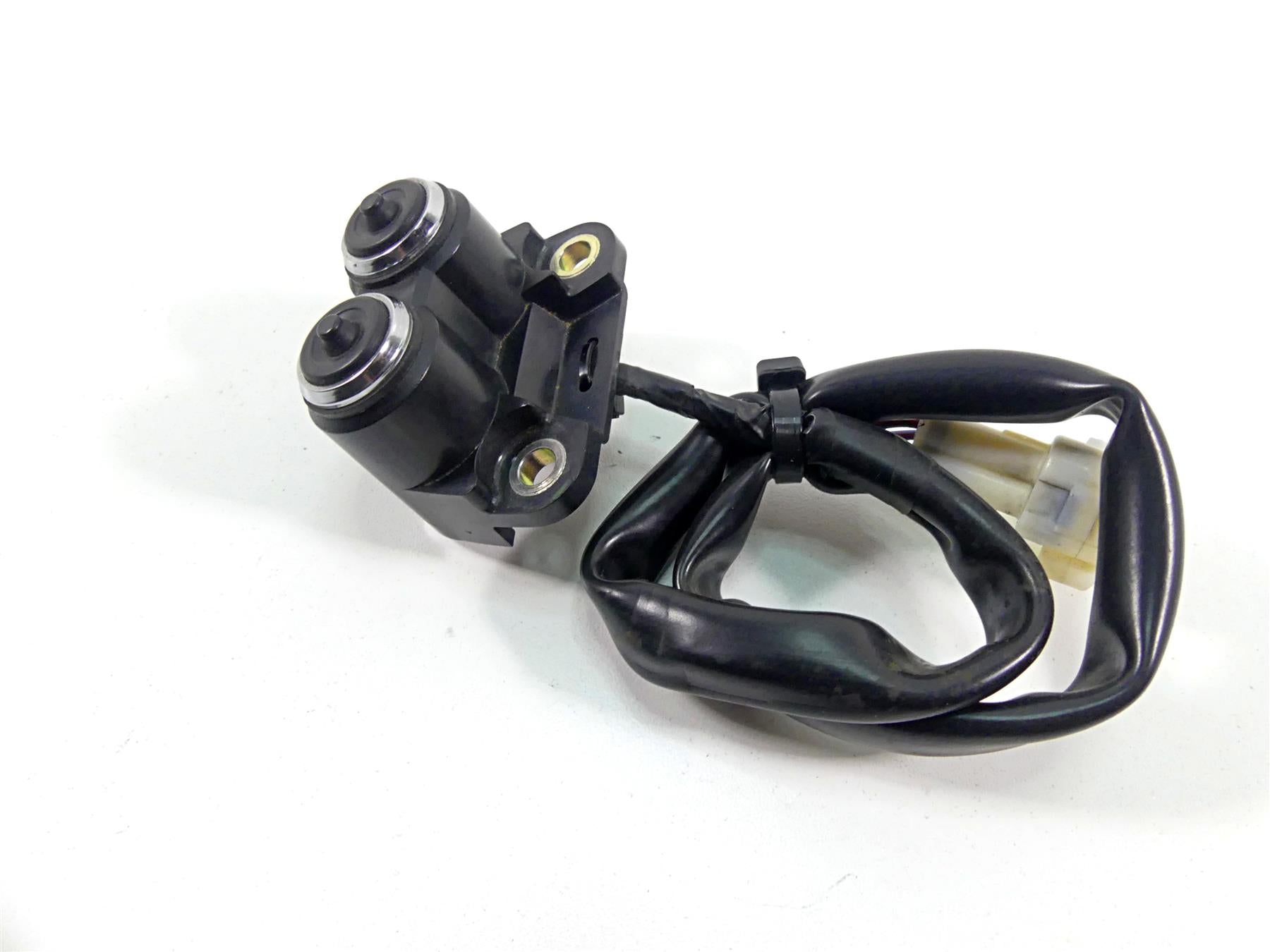 2012 Yamaha VMX17 VMAX 1700 Instrument Meter Switch Button Set 2S3-8358J-01-00 {{ shop.shopifyCountryName }} - Mototech271