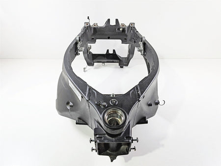 2016 Yamaha YZF R1 RN32 Main Frame Chassis - Damage - With Wisconsin Clear Title With Salvage History 2CR-21110-00-00 {{ shop.shopifyCountryName }} - Mototech271