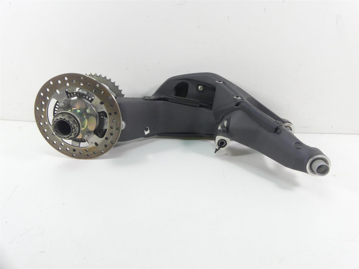 2018 Ducati Panigale 1100 V4 S Swingarm Swing Arm & Rear Axle 37022191CA {{ shop.shopifyCountryName }} - Mototech271