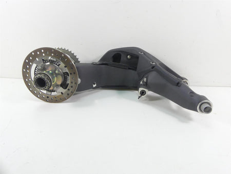2018 Ducati Panigale 1100 V4 S Swingarm Swing Arm & Rear Axle 37022191CA {{ shop.shopifyCountryName }} - Mototech271
