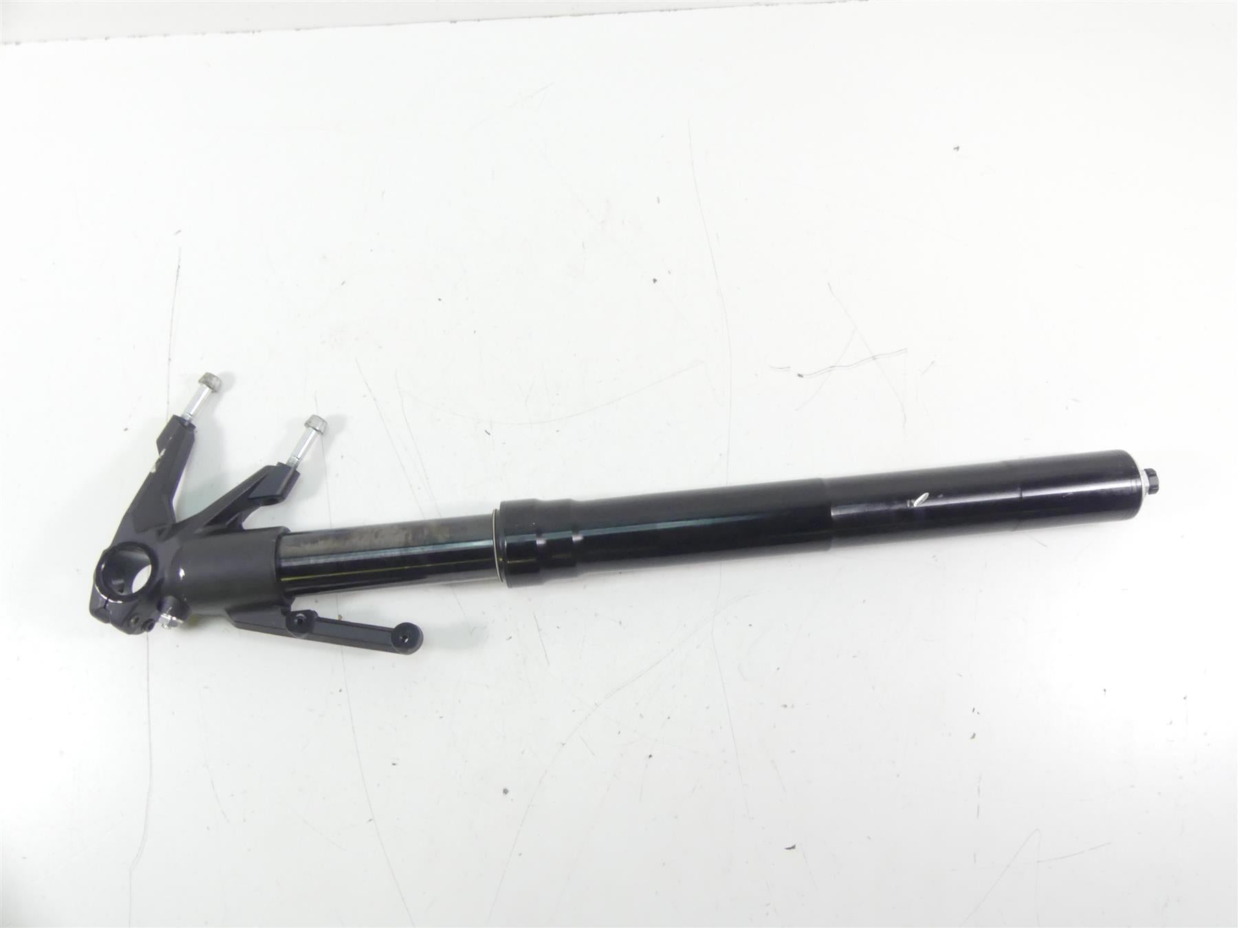 2015 Ducati Diavel Carbon Red Straight Right Marzocchi Front Fork Leg 34420392A | Mototech271