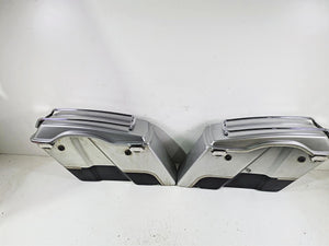 2003 Harley Touring FLHTCUI 100TH E-Glide Saddlebag Saddle Bag Set Read 90753-93 | Mototech271