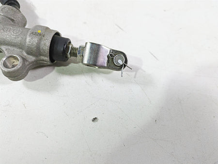 2023 Kawasaki KLR KL 650 Adventure Rear Brake Master Cylinder 14mm 43015-0794 {{ shop.shopifyCountryName }} - Mototech271