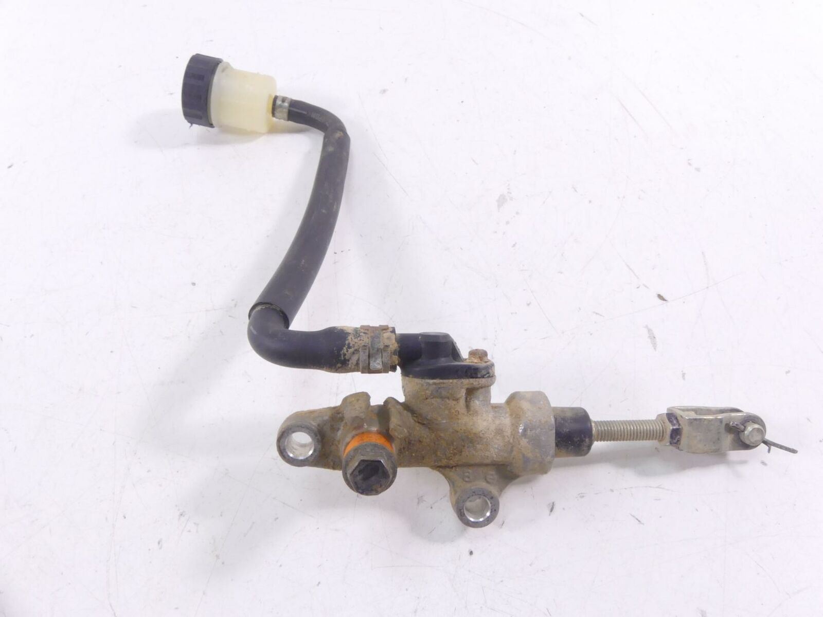 2016 Yamaha YXZ1000 R EPS Main Brake Master Cylinder 11/16