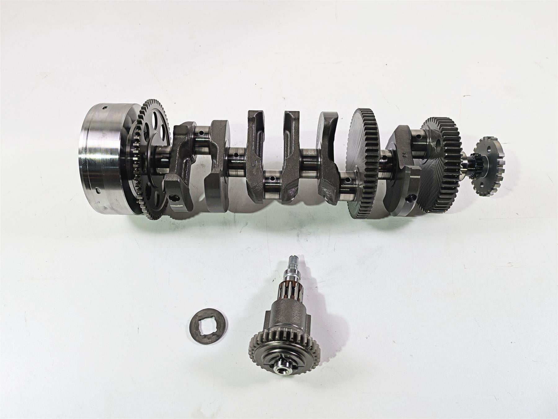 2020 Kawasaki Z900 ZR900 Engine Crankshaft Flywheel & Balancer Set 13031-0945