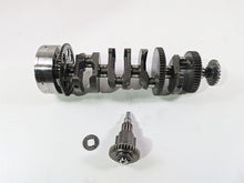 Load image into Gallery viewer, 2020 Kawasaki Z900 ZR900 Engine Crankshaft Flywheel &amp; Balancer Set 13031-0945
