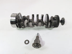 2020 Kawasaki Z900 ZR900 Engine Crankshaft Flywheel & Balancer Set 13031-0945