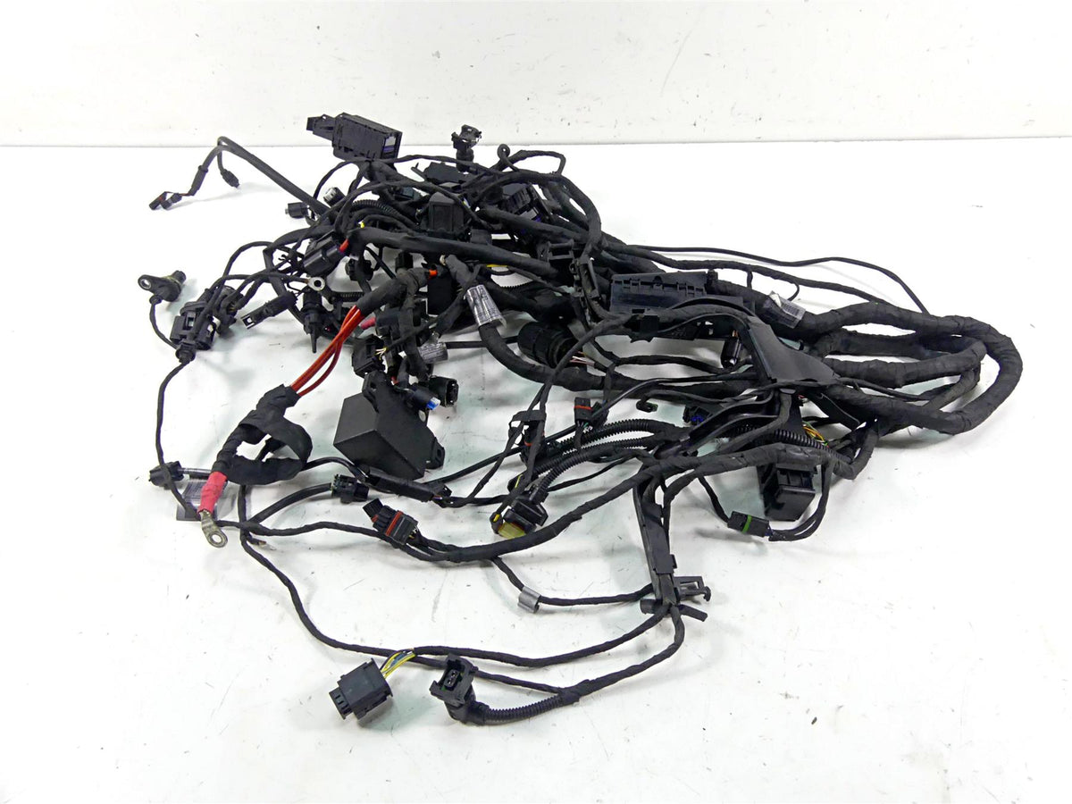 2015 BMW R1200GS GSW K50 Main & Engine Wiring Harness Esa Abs 61118549371 {{ shop.shopifyCountryName }} - Mototech271
