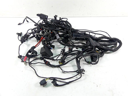 2015 BMW R1200GS GSW K50 Main & Engine Wiring Harness Esa Abs 61118549371 {{ shop.shopifyCountryName }} - Mototech271