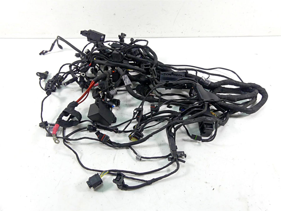 2015 BMW R1200GS GSW K50 Main & Engine Wiring Harness Esa Abs 61118549371 {{ shop.shopifyCountryName }} - Mototech271