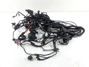 2015 BMW R1200GS GSW K50 Main & Engine Wiring Harness Esa Abs 61118549371 | Mototech271