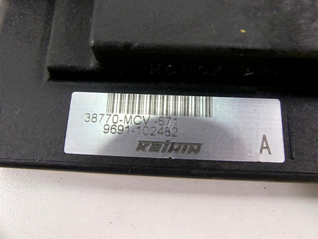 2002 Honda VTX1800 R Cdi Ecu Ecm Engine Control Module - Tested 38770-MCV-671 {{ shop.shopifyCountryName }} - Mototech271