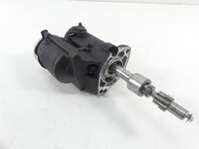 Load image into Gallery viewer, 1999 Harley FXSTS Softail Springer Engine Starter Motor + Cover 31553-94B | Mototech271
