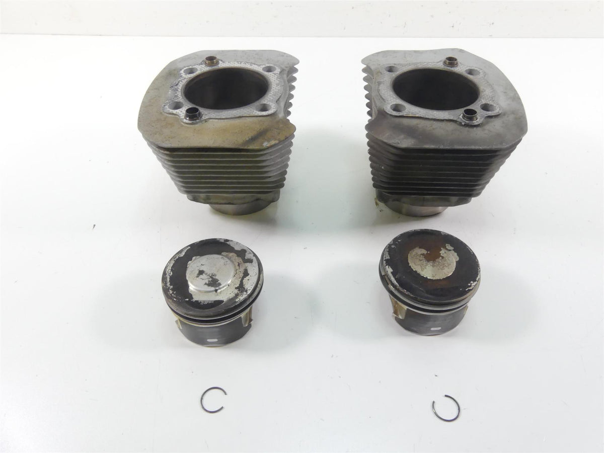 2007 Buell XB12 SS Lightning Cylinder Jug Barrel Piston Set 16466-04 {{ shop.shopifyCountryName }} - Mototech271