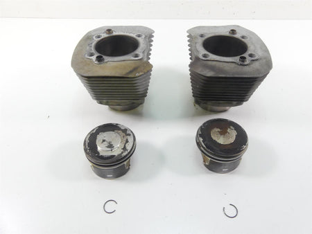 2007 Buell XB12 SS Lightning Cylinder Jug Barrel Piston Set 16466-04 {{ shop.shopifyCountryName }} - Mototech271