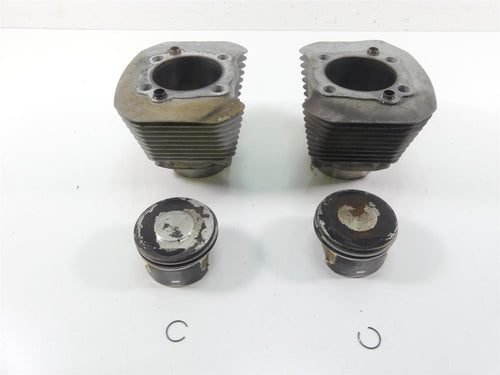 2007 Buell XB12 SS Lightning Cylinder Jug Barrel Piston Set 16466-04 | Mototech271