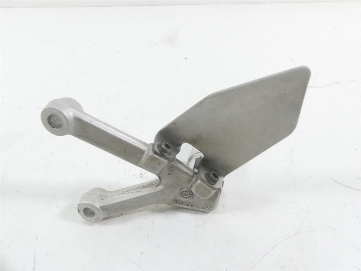 2006 Ducati 999 Biposto Right Front Driver Rider Footpeg Foot Peg 82410831A {{ shop.shopifyCountryName }} - Mototech271