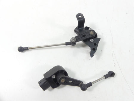 2016 BMW R1200GS K50 Front Rear Bike Height Level Sensor Set 37146860843 {{ shop.shopifyCountryName }} - Mototech271