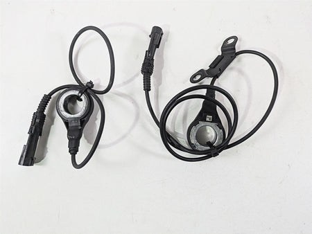 2021 Harley Touring FLTRX Road Glide Front Rear Abs Wheel Speed Sensors 32700015 {{ shop.shopifyCountryName }} - Mototech271