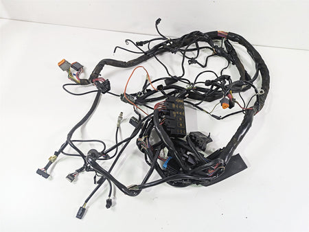 2001 Harley Touring FLHX Street Glide Main Wiring Harness Loom - Read 70985-01 {{ shop.shopifyCountryName }} - Mototech271