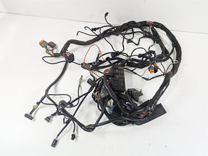 2001 Harley Touring FLHX Street Glide Main Wiring Harness Loom - Read 70985-01
