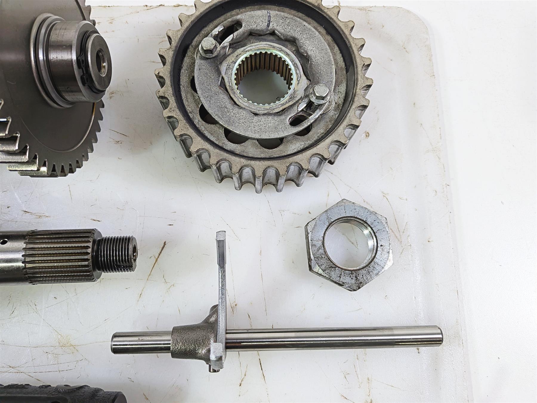 2020 Indian Challenger Limited Transmission Gear Shift Fork Drum Set 1337212 1337211-Mototech271