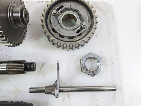 2020 Indian Challenger Limited Transmission Gear Shift Fork Drum Set 1337212 1337211-Mototech271