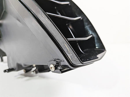 2008 Aprilia RSVR 1000 Factory Front Center Air Inlet Duct AP8158113 AP8158114 {{ shop.shopifyCountryName }} - Mototech271
