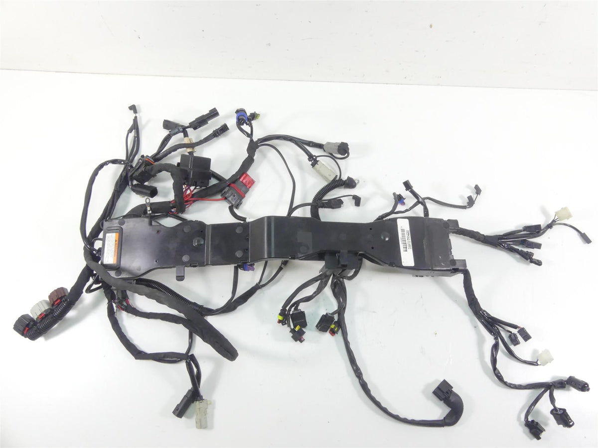 2016 Harley Touring FLHR Road King Main Wiring Harness Loom - Non Abs 69201313 {{ shop.shopifyCountryName }} - Mototech271