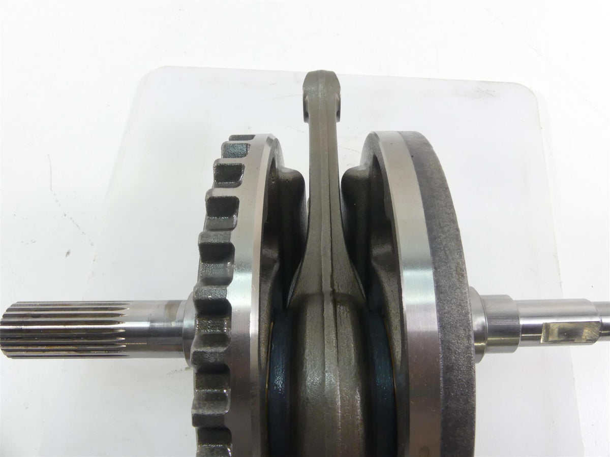 2011 Harley Touring FLTRU Road Glide Flywheel Crankshaft + Piston Rods 24100021 {{ shop.shopifyCountryName }} - Mototech271