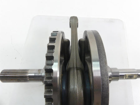 2011 Harley Touring FLTRU Road Glide Flywheel Crankshaft + Piston Rods 24100021 {{ shop.shopifyCountryName }} - Mototech271